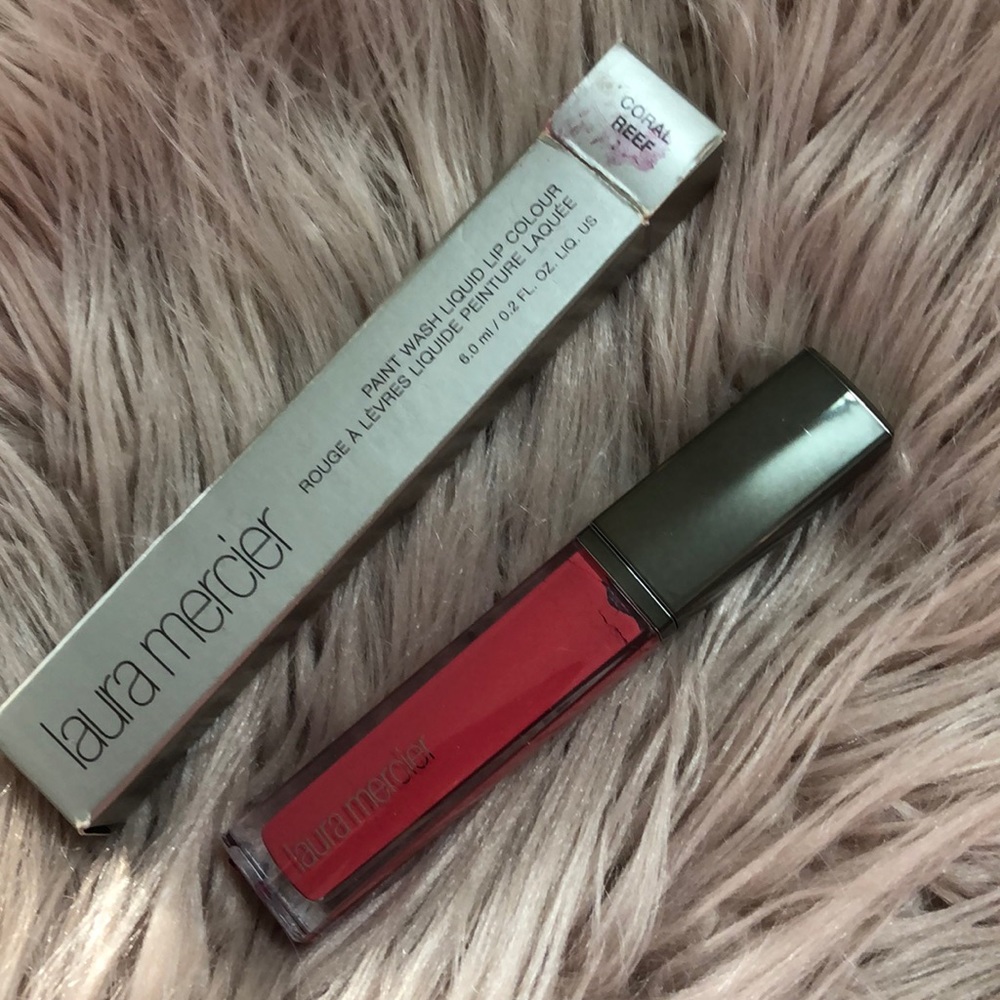 Laura Mercier Paint Wash Liquid Lip Colour